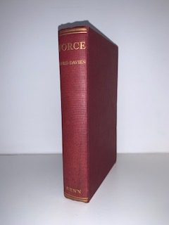 DAVIES, Lord - Force - SIGNED