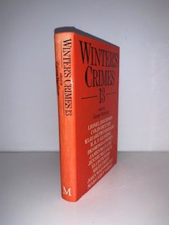 HARDINGE, George (Edited by) - Winters Crimes 13