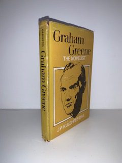 KULSHERESTHA, JP - Graham Green: The Novelist