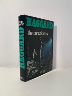 HAGGARD, William - The conspirators