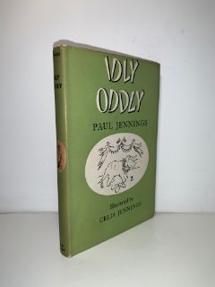 JENNINGS, PAUL - Idly Oddley