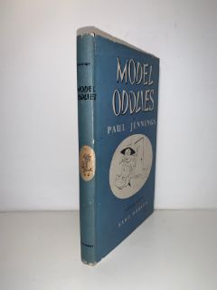 JENNINGS, Paul - Model Oddlies