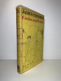 THUBBER, James - Credos and Curios