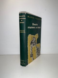 PARKER, Maude - Death Makes a Deal