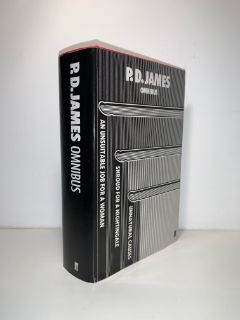 JAMES, P.D - Omnibus