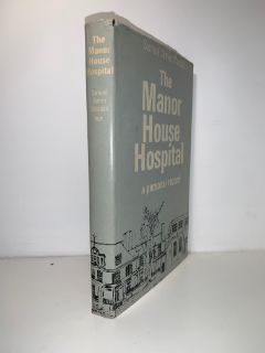 WOODALL, - Samuel James - The Manor House Hospital
