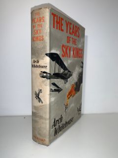 WHITEHOUSE, Arch - The Years of The Sky King