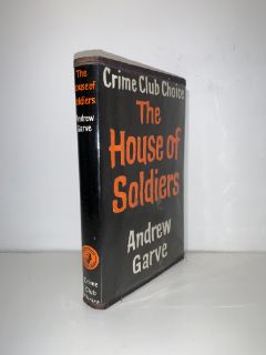 GRAVE, Andrew - The House of Soldiers
