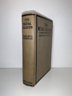 JOHNSON, Stanley - The Medal Collector: A Guide to Naval Military AIrforce & Civil Awards