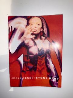 DENBY, Joolz - Stone Baby SIGNED