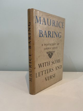 LOVAT, Laura - Maurice Baring A Postscript