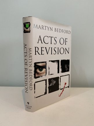 BEDFORD, Martyn - Acts of Revision SIGNED