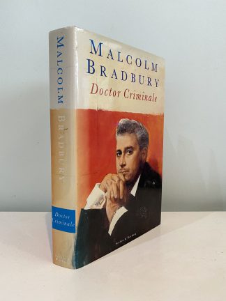 BRADBURY, Malcolm - Doctor Criminale