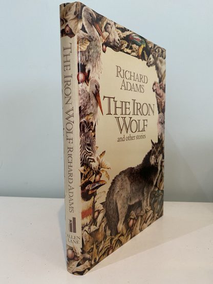 ADAMS, Richard - The Iron Wolf and other stories