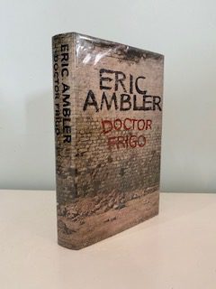 AMBLER, Eric - Doctor Frigo