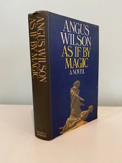 WILSON, Angus - As If By Magic