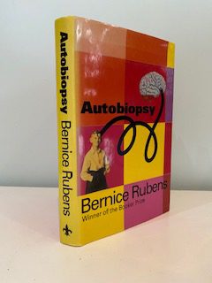 RUBENS, Bernice - Autobiopsy