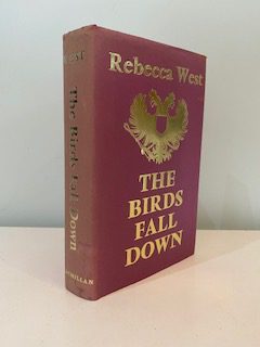WEST, Rebecca - The Birds Fall Down