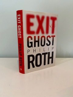 ROTH, Philip - Exit Ghost