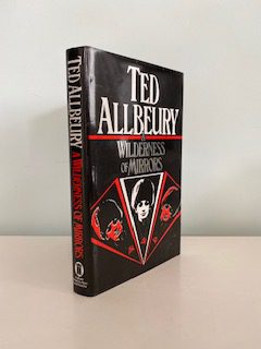 ALLBEURY, Ted - A Wilderness of Mirrors
