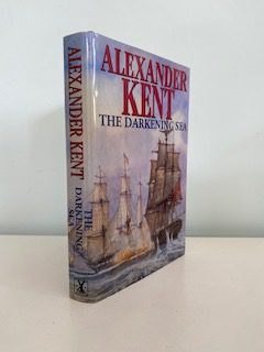 KENT, Alexander - The Darkening Sea