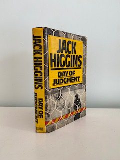 HIGGINS, Jack - Day of Judgement SIGNED