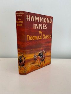 INNES, Hammond - The Doomed Oasis