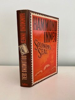 INNES, Hammond - Solomons Seal