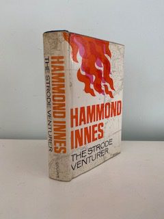 INNES, Hammond - The Strode Venturer