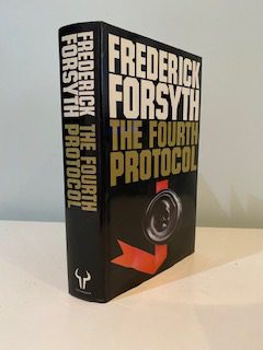 FORSYTH, Frederick - The Fourth Protocol