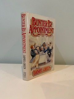 GREEN, Daniel - Bunter By Appointment
