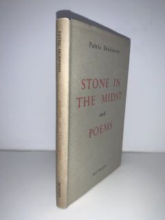 DICKINSON, Patric - Stone in the Midst
