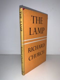 CHURCH, Richard - The Lamp