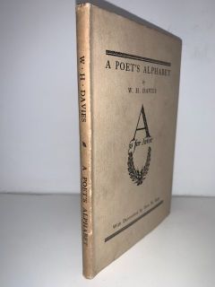 DAVIES, W. H. - A Poet's Alphabet