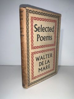 DE LA MARE, Walter - Selected poems