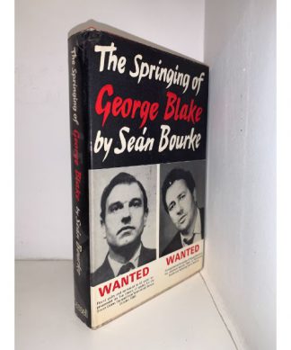 BOURKE, Sean - The Springing of George Blake