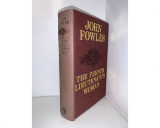 FOWLEES, John - The French Litutenant's Women