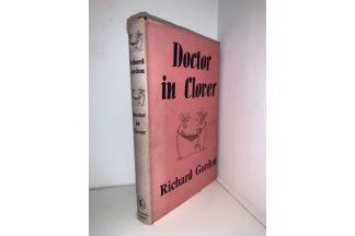 GORDON, Richard - Doctor In Clover