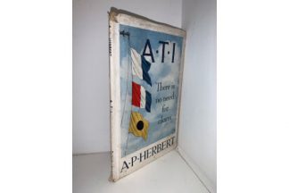 HERBERT, A.P - There Is No Need For Alarm