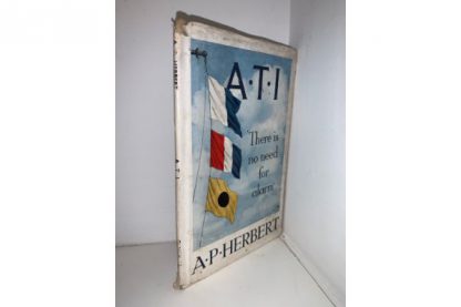 HERBERT, A.P - There Is No Need For Alarm