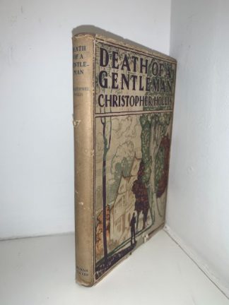 HOLLIS, Christopher - Death of a Gentleman