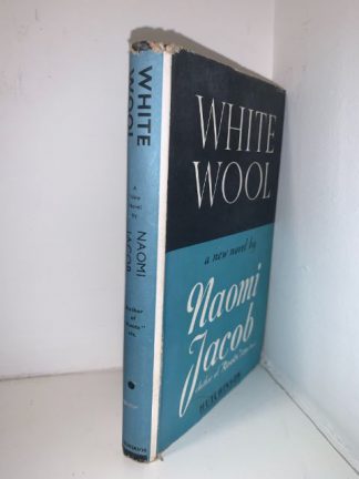 JACOB, Naomi - White Wool