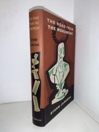 JAMESON, Strom - The Road From Monument