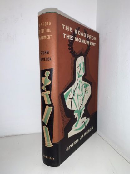 JAMESON, Strom - The Road From Monument