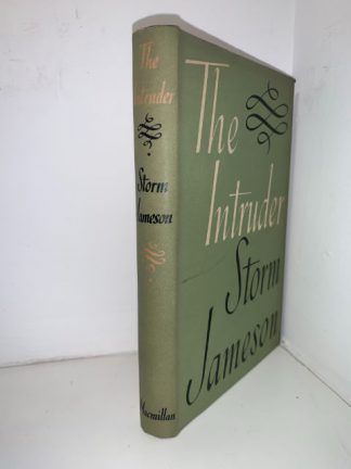 JAMESOON, Storm - The Intruder