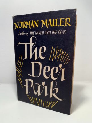 MAILER, Norman - The Deer Park
