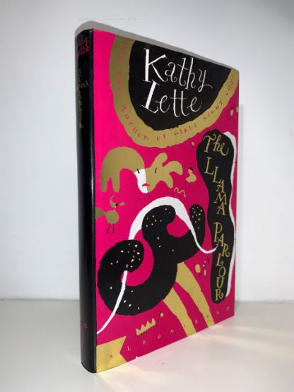 LETTE, Kathy - The Llama Parlour