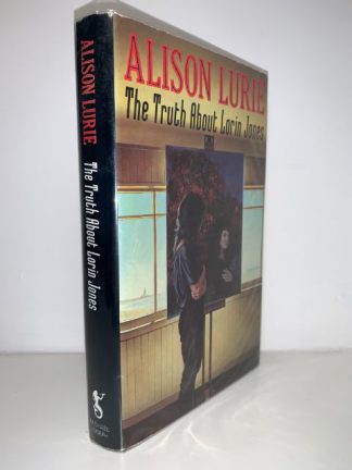 LURIE, Alison - The Truth About Lorin Jones