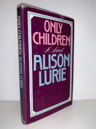 LURIE, Alison - Only Children