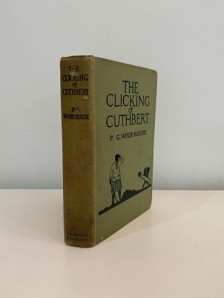 WODEHOUSE, P.G. - The Clicking of Cuthbert